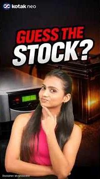 Guess the Stock | Battery Giant of India 🔋