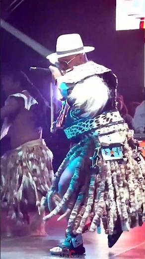 Mthandeni Performance (Gatsheni Music Festival)