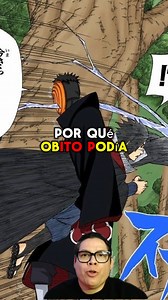 2M views · 10K reactions | Obito era unico #naruto #narutoshippuden #anime #animeedit | Love K-pop | Facebook