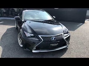 紹介動画 RC３００h