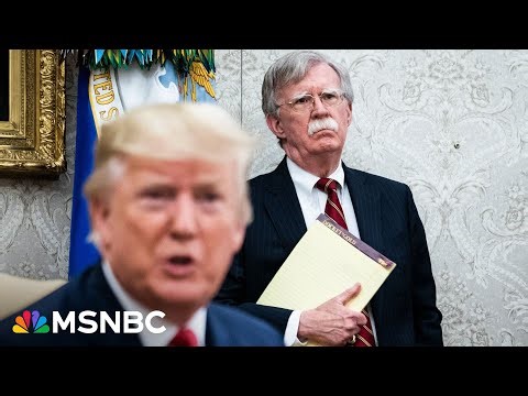 'Worse than we imagined': WSJ editorial board slams Trump’s vendetta campaign