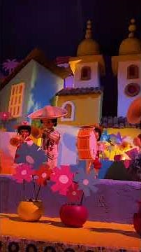 EPCOT Gran Fiesta Tour POV At Disney World