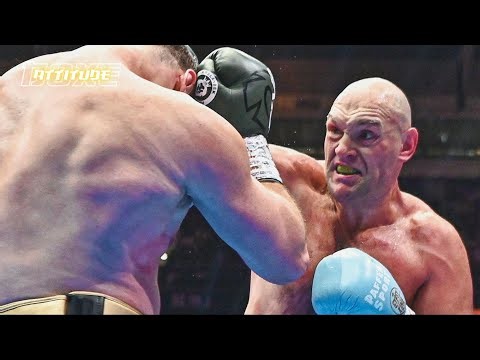 Le retour du roi (Tyson Fury vs Arslanbek Makhmudov)