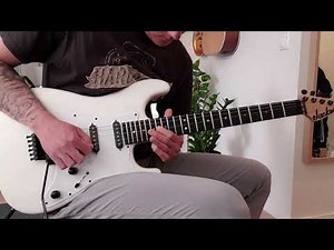 Heart - Alone (guitar cover)