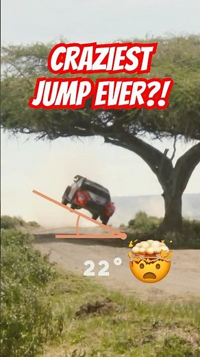 Tanak vs Neuville: Who Sent It Bigger? 😲🔥 #WRC