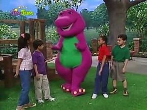 Barney - I Love You (Korean Dubbed)