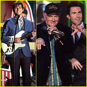 The Beach Boys Grammys Tribute – Watch Now!
