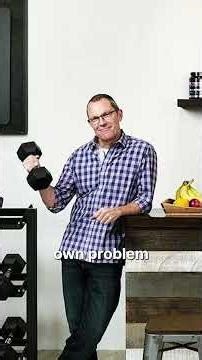 Remember Tony Horton and P90X? Here's how it started and the story of Beachbody