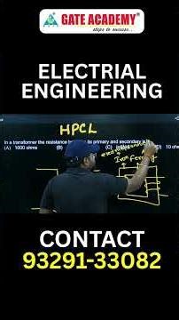 📌Electrical Engineering Concepts in 3 minutes