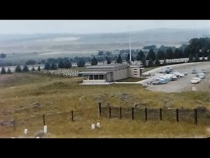 Custer Battlefield National Monument 1957 AKA Little Bighorn Battlefield National Park George Custer
