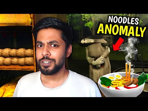 I OPENED A HORROR NODDLES SHOP !! | Roblox gameplay | Mr IG