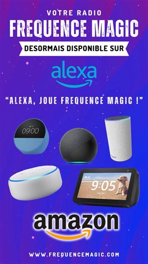 Frequence Magic Webradio on Reels | Facebook