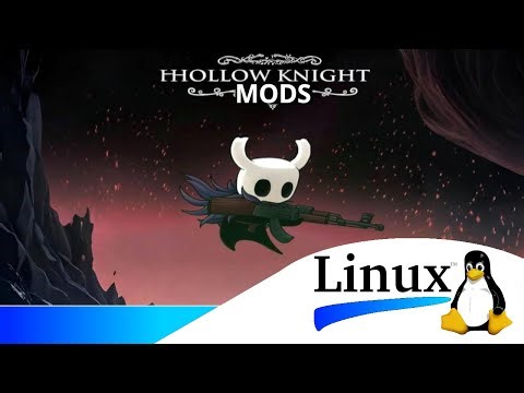 Scarab - MODS para Hollow Knight - Linux Nativo