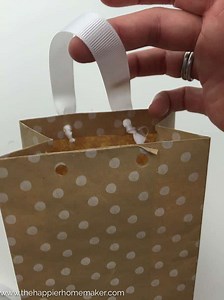 DIY Gift Bags