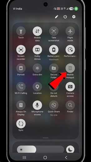 Hotspot ka password kaise dekhe | How to see hotspot password in android #shorts #viral #tech