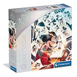 Disney 100 Mickey Mouse Puzzle - 1000 Pieces