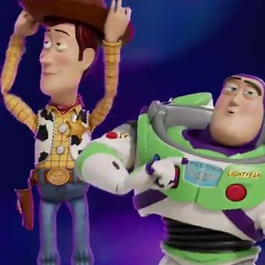 734K views · 6.1K reactions | Best friends are 4 ever. Happy National Best Friends Day from Toy Story 4. | Toy Story | Facebook