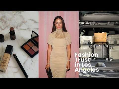 Fashion Trust Los Angeles: A Day to Night Story