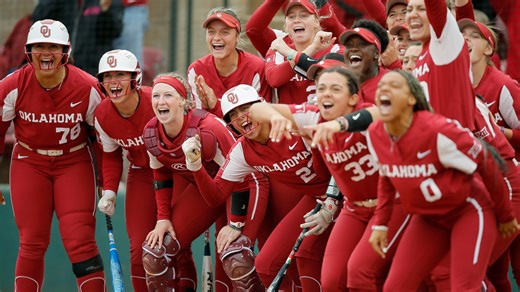OU softball outlasts Texas A&M, advances to NCAA Norman Regional final