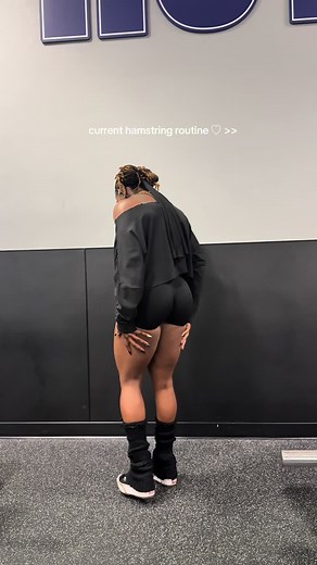 Hamstring Workout Routine: Glutes, Heavy Curls & RDLs