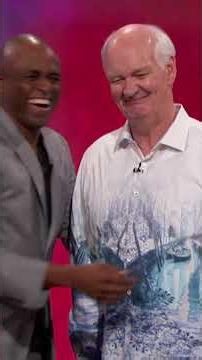 Certified improv classic 🛹 #WhoseLineIsItAnyway #TonyHawk #waynebrady