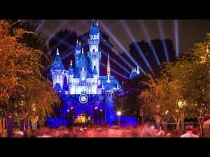 Disneyland Rope Drop "Zip-A-Dee-Doo-Dah"