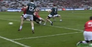 GIF: Another Well-Worked Kildare Goal Against Tyrone | Balls.ie