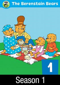 The Berenstain Bears: The Trouble With Pets / The Sitter