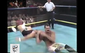 <摄魂>Rick Rude必杀合集下(Rude awakening 1987 - 1994)