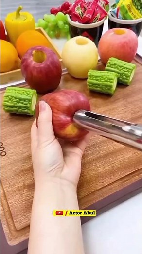 Fruit Cutter | Slicer Fruit Chopper | Apple Cutter | #fruitcutter #applecutter #besthomegadgets