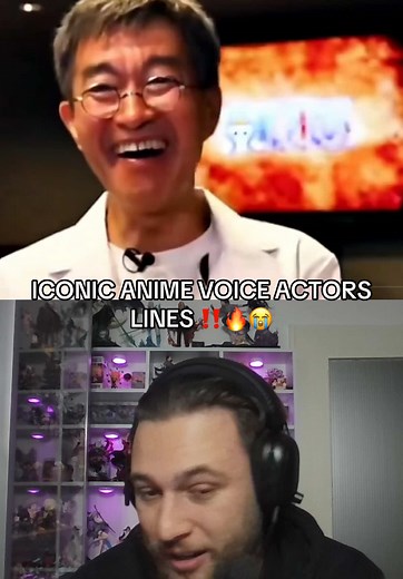 Iconic Anime Voice Actors Lines That Define Our Favorites