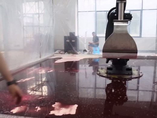 Robotic Arm Cleaning Demonstration: Precision in Action