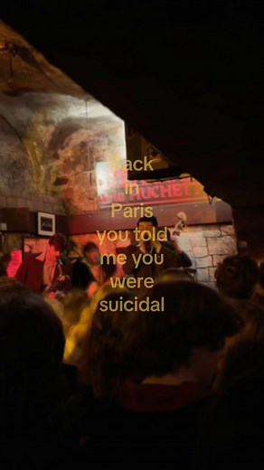 my favourite city #caveaudelahuchette #eiffeltower #frankocean #jazzbar #paris