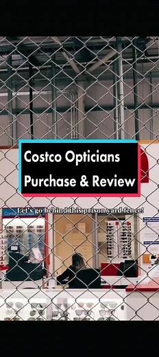 Costco Opticians - Premium Eye Care Experience