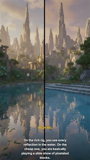 MOST EXPENSIVE PC GAMING VS MOST CHEAP #most #explore #cheapest #expensive #gaming