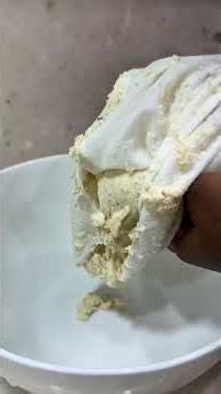 How to make soy/soya milk at home #food