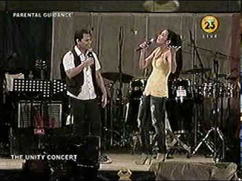 POKWANG & POOH Comedy Act (Noynoy's Street Party)