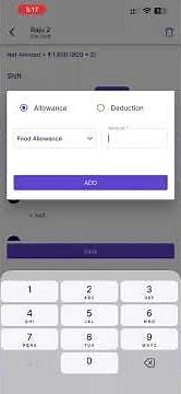How to Mark Daily Attendance in Onsite Mobile App | Multi-Language Training Video