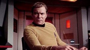 19K views · 526 reactions | ROCKETING INTO SPACE: "Star Trek" actor William Shatner is set to fly to space on a Blue Origin rocket during a trip planned for next week. David Muir reports as the 90-year-old would make history as the oldest person to fly there. https://abcn.ws/2YkNliQ | ABC World News Tonight with David Muir | Facebook