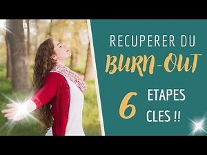 Comment Récupérer d'un Burn-Out Avec 1 Méthode Simple Et Efficace ?