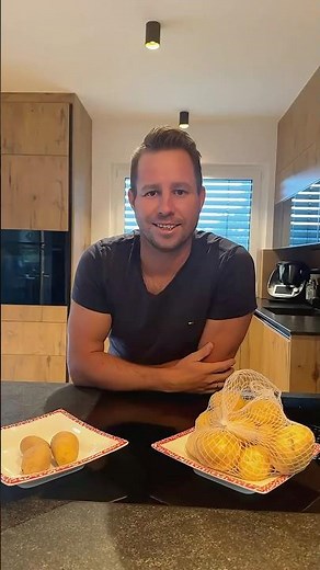 Profi-Hack #001 – 🥔 Kartoffeln länger haltbar