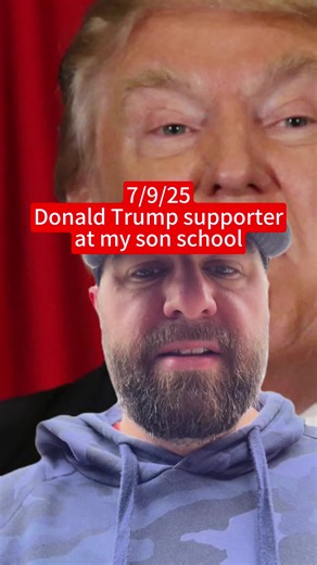 MAGA Mug vs. Classroom Values: The Battle Begins 🤨💥 #Democrat #fypage#foryou#skit#pov#foryoupage #mypathforward #Trump2024 #DonaldTrump #Republican #Trump