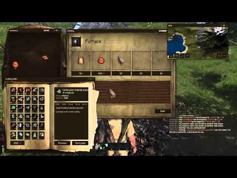 Life is Feudal - Smelting with the Furnace Tutorial