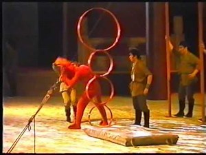 Disneyland Paris - Mulan Show (2001)