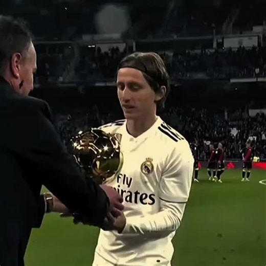 sportvibesnation on Instagram: "Luka Modric - Inhuman Talent Against Unbreakable Obesession #soccer #football #viral"