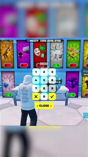 How To Get Infinite Health In Crazy 1v1 FFA 🤯♾️ #fortnite