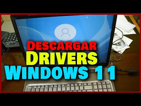 💾 DESCARGAR DRIVERS WINDOWS 11 desde windows 10 | Windows Fácil