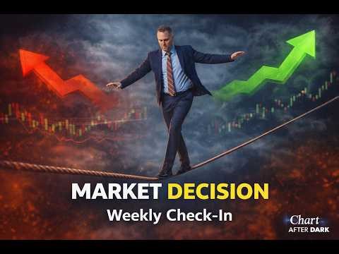 Some Broke. Some Held. One Is Sending a Warning Nobody's Talking About | Chart After Dark