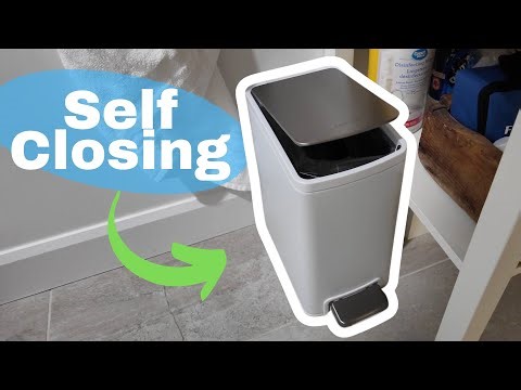 Best Small Trash Can for Tight Spaces?
