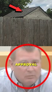 Is this code enforcement or a government shakedown? 🤨 The county tried to force Mr. Simpson to pay a $1,000 permit fee and hire an architect... for a $200 plastic shed he snapped together in 20 minutes. 🛠️ Mr. Simpson's response to the Judge? "You can't apply the building code to a piece of Tupperware." 🤣 Watch the Judge’s reaction when he asks the officer about doghouses. Common sense finally wins one in the courtroom! 👇 #PropertyRights #CommonSense #HomeOwner #CommonSense #CourtsAndCrimes 